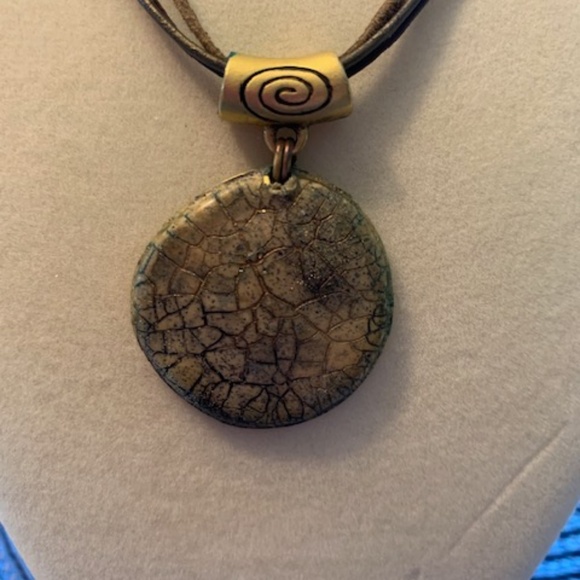 Gorgeous Brown and Bronze-looking Necklace by Chico's - Picture 7 of 13